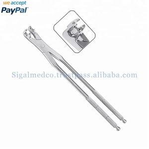 Pince à quatre racines molaires équines 19 \ "Instruments vétérinaires - Product Image 1