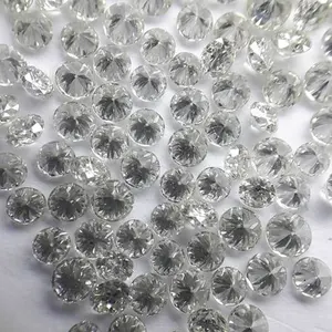 100% Real Natural Diamond Round Brilliant Cut At Lowest Price Ever 2.50mm TO 2.60mm Size G-H Color VS TO SI 1.00 TCW Lot