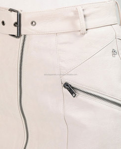 กระโปรงพลีทหนังเทียมแฟชั่นเซ็กซี่สำหรับผู้หญิง,กระโปรงหนังแม็กซี่หนังแกะและหนังแกะแน่นกระโปรงยาว - Product Image 1