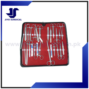 Kit de sac chirurgical en acier inoxydable de qualité supérieure Instrument médical à usage unique approuvé CE - Product Image 2