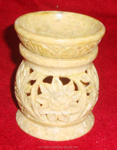 Soap Stone Aroma <b>Oil</b> <b>Burners</b> - Product Image 1
