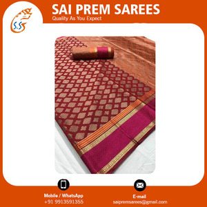 ผ้าแพรมืออินเดียผ้าลินินลายดอกไม้สไตล์ชนเผ่าสำหรับผู้ใหญ่นุ่มและสง่างามสำหรับโอกาสพิเศษ - Product Image 3