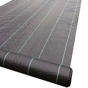 HOA HA Grand Fabricant De Géotextile En Polypropylène Tissé Noir Vietnam - Product Image 1