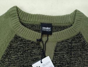Suéter de Punto Transpirable y Ecológico de Lana/Acrílico para Niños, Marcas Reconocidas, Suéteres para Niños, Manga Larga, Cálido, Sudadera de Otoño - Product Image 3