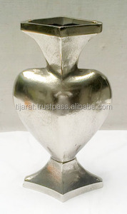 Best Trending Modern Design Metal Aluminum <b>Flower</b> <b>Vase</b> Customized Size and Shape with Logo for Home and Hotel Decoration - Product Image 5