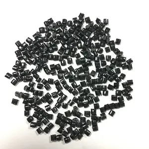 中国改性塑料厂最优惠的价格黑色PC/ABS材料用于汽车仪表板