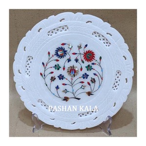 Fabricant de plaque d'incrustation décorative en marbre - Product Image 1