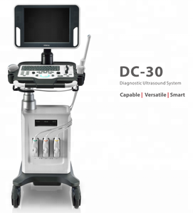<span class=keywords><strong>Mindray</strong></span> Siêu Âm <span class=keywords><strong>DC</strong></span>-30 Xe Đẩy Loại Màu Doppler Máy Siêu Âm Với CE Và ISO - Product Image 2