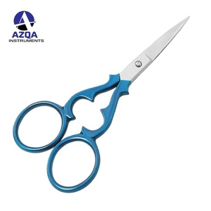 Ciseaux de tailleur de vêtements de cuisine multifonctionnels en acier inoxydable avec logo personnalisé outils de couture - Product Image 2