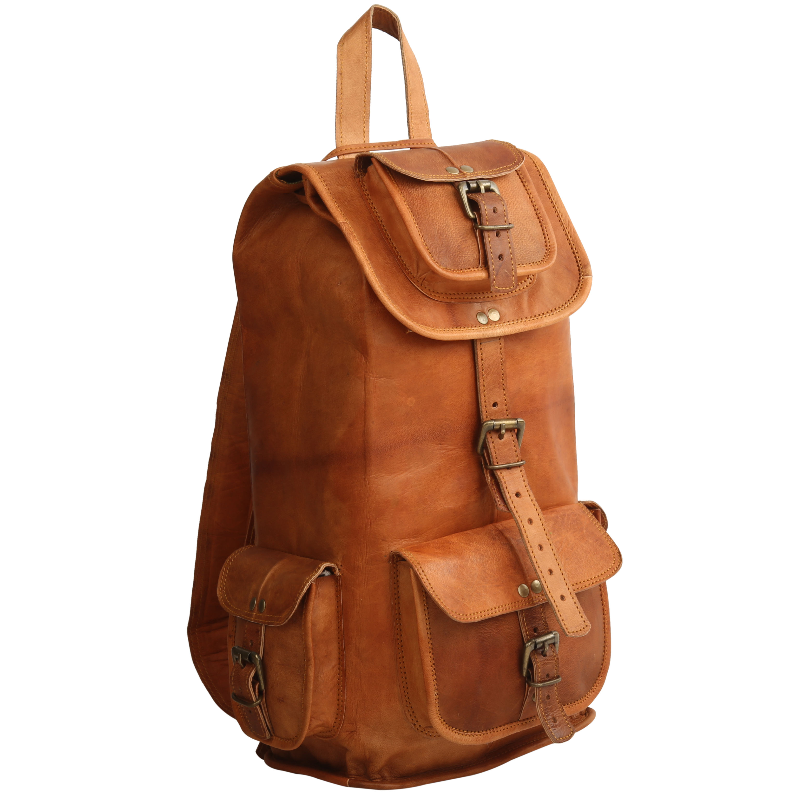 สีน้ำตาล