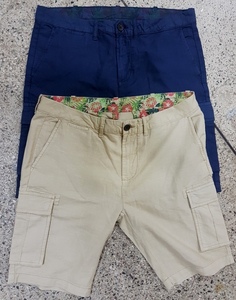 Shorts cargo pour hommes, vêtement de qualité supérieure, pas cher, au Bangladesh, exportation - Product Image 2