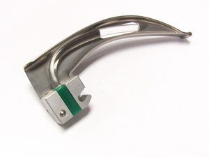 Laringoscopio de Fibra Óptica Manual de Un Solo Uso, Instrumento Quirúrgico para Cirugía General - Product Image 6