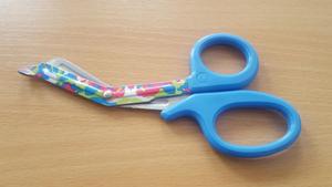 Hy vọng bộ dụng cụ bằng thép không gỉ ruy băng màu hồng Delta Med phẫu thuật cắt kéo tiện ích phong cách - Product Image 5