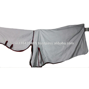 VENDO Combo de verano Alfombras de caballo con cierre de cuero frontal EN; dólar 8 tamaños 5'3 5'6 5'9 6'0 6'3 6'6 6'9 7'0 - Product Image 1