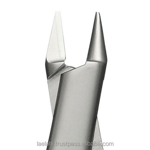 Pinzas de pico de pájaro La Elahi para instrumentos dentales de ortodoncia con cortador y T.C. Venta al por Mayor de Artículos de Fábrica - Product Image 6