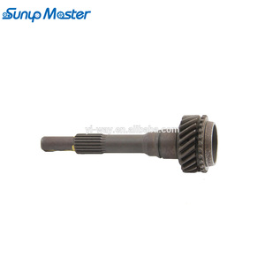 <b>Auto</b> Parts Steel Input Gear 33311-87518 for <b>Light</b> Duty S91 DAIHATSU Truck - Product Image 1