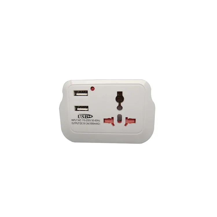 Manufacturer Great Price 1012 USB Universal Power Supply Electrical Adapters
