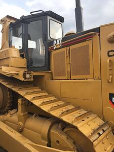 État de fonctionnement utilisé bulldozer de chat D7R bulldozer sur chenilles D7R/D8H - Product Image 6
