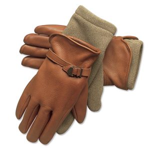 Gants d'hiver en cuir d'agneau de haute qualité pour femmes, compatibles avec les écrans tactiles, pour la conduite - Doux et chauds - Product Image 5