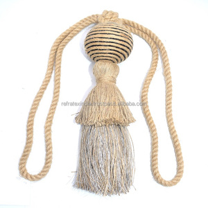 Borla de TIEBACK - Product Image 1
