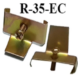 Caja de control de plástico de 35x15mm con riel Din, precio al por mayor - Product Image 1