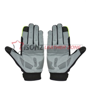 Guantes DE TRABAJO DE mecánica antiimpacto Guantes mecánicos funcionales - Product Image 2