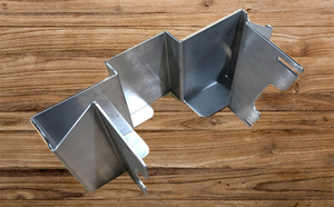 Découpe laser de précision personnalisée OEM pour la fabrication de tôles pour l'acier inoxydable aluminium acier à faible teneur en carbone - Product Image 2