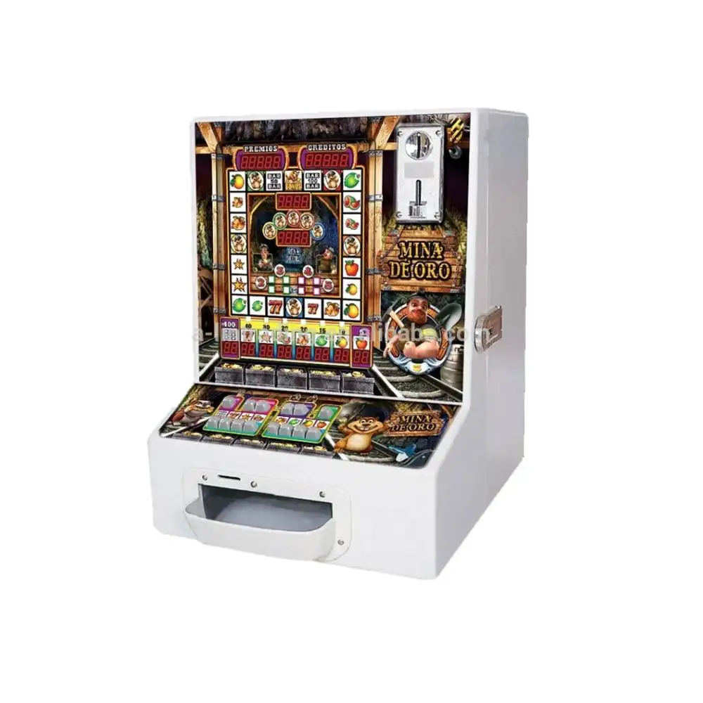 Набор игровых автоматов для игры в Марио «Мина де ORO»