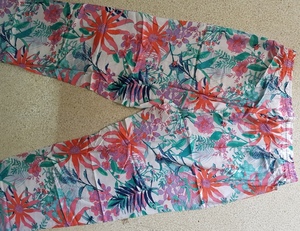 เสื้อผ้าสตรีผ้า baijama 100% viscos เครื่องแต่งกายฤดูใบไม้ผลิเอวสูงแห้ง - Product Image 5