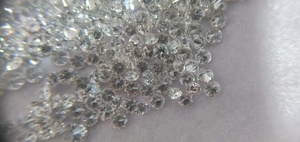 Haute qualité G-H couleur VS2 clarté 1.00 CT CVD laboratoire cultivé en vrac excellente taille 2.00mm 2.10mm VS SI 1.00 CT CVD laboratoire cultivé en vrac - Product Image 5