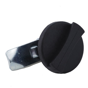 LM-845-<span class=keywords><strong>5</strong></span> Keyless Elektronische Kast Plastic Vleugelknop Quarter Turn Cam Lock Klink - Product Image 4