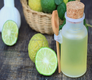 Gingerly Naturals 100% Pure Natural Bergamot Peel Oil Agentes aromatizantes líquidos para aliviar el estrés - Product Image 2