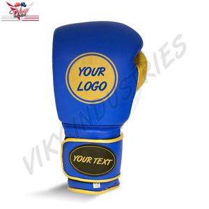 โลโก้ที่กําหนดเอง/ป้าย PU ถุงมือมวยลูกไม้มืออาชีพถุงมือฝึกอบรม MMA สําหรับมวยไทยเตะการฝึกอบรม - Product Image 4
