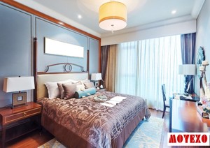 Muebles Modernos de Madera para Dormitorios de Hotel, para Hoteles de 3 a 5 Estrellas - Product Image 6