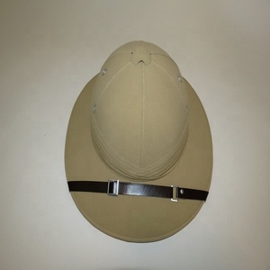 หมวกสานทรงซาฟารี ผลิตในเวียดนามโดยหัวหน้าฝ่ายงานฝีมือ หวงหลง - Product Image 3