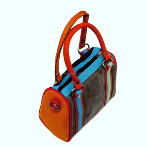 Nouveau Sac à Main Mini en Cuir Véritable 100% avec Poignée, Grand Sac à Bandoulière de Luxe, Vente en Gros, Nouveau Design, Sacs à Main pour Femmes 2025 - Product Image 1