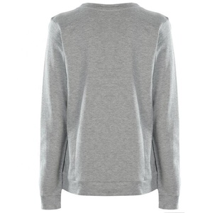 Sweat-shirt à capuche personnalisé en tricot pour femmes grande taille, décontracté, long, avec fermeture éclair, 100% coton, anti-techniques, style bohème - Product Image 4