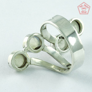 แหวนเงินผู้หญิง - Product Image 4