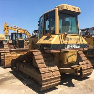 Bulldozer Kucing Bekas D5N Dijual Cat Dozer D5 Dalam Harga Kompetitif