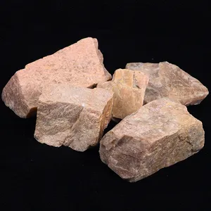 Potasyum potasyum feldspat kaya Mineral fabrikası