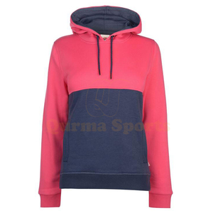 Pull à capuche imprimé de logo personnalisé pour femmes grande taille tissu tricoté brodé hiver et printemps col à capuche - Product Image 4