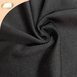 Tissu de noyau de charbon de bambou pour leggings, 50g sans échantillon - Product Image 4