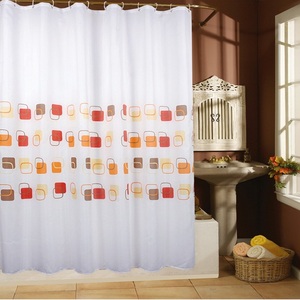 Tenda doccia in <span class=keywords><strong>safari</strong></span> progettazione bella tenda doccia colorata - Product Image 6