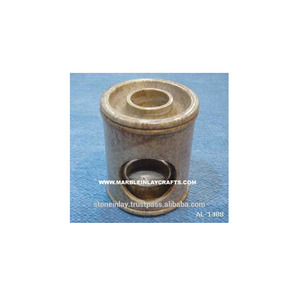 Soapstone Aroma Oil Burner - Product Image 1