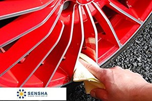 ป้องกันสนิมล้อแก้วเคลือบล้อคริสตัล250มิลลิลิตรโดย SENSHA - Product Image 6