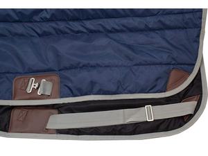 Alfombra estable de caballo ecuestre de invierno - Product Image 2