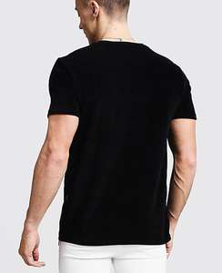 Chemises en vrac pour hommes et unisexe, en coton piqué / fibre de bambou, jersey écologique respirant, t-shirts, échantillon gratuit - Product Image 3