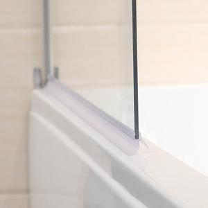 <span class=keywords><strong>Mampara</strong></span> de <span class=keywords><strong>ducha</strong></span> <span class=keywords><strong>fija</strong></span> de vidrio templado de 8mm y 10mm - Product Image 4