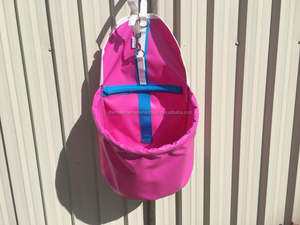 Shemax Cheval PVC Mangeoire À Foin Sac Poubelle - Product Image 4