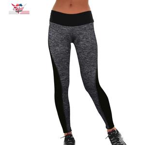 Legging slim rayé noir long pour femmes, pantalon d'entraînement Push Hip, nouvelle collection - Product Image 6
